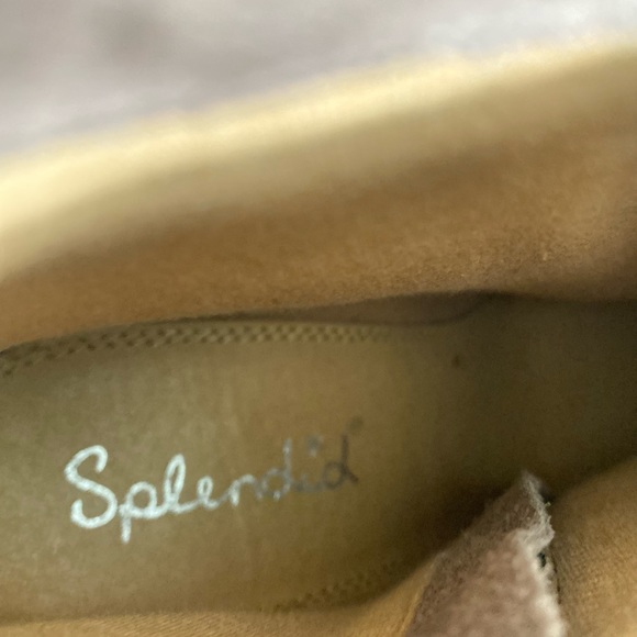 Splendid Neva Charcoal Suede Ankle Booties size 10 - Picture 12 of 12